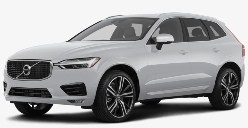 White Volvo Png - 2019 Volvo Xc60 White Png, transparent png #10114367