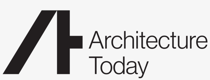 Architecture Today Magazine - Black-and-white, transparent png #10114464