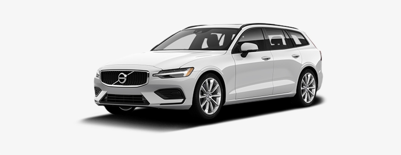 2019 Volvo V60 - 2019 Chevy Traverse Rs White, transparent png #10114475