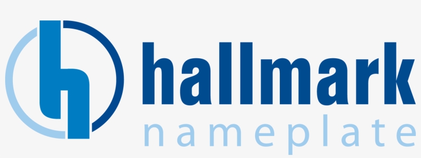 Hallmark Nameplate Hallmark Nameplate - Bærum Sykehus Logo, transparent png #10114480