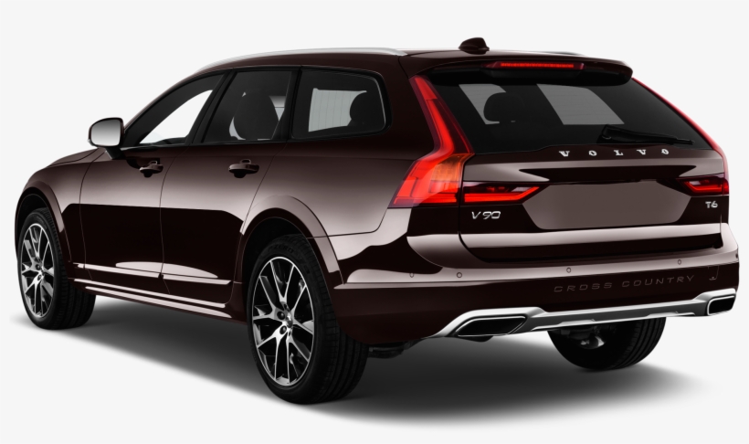 37 - - Volvo V70 Cros 2018, transparent png #10114696