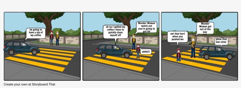 Superman And Superwoman - Sport Utility Vehicle, transparent png #10114832