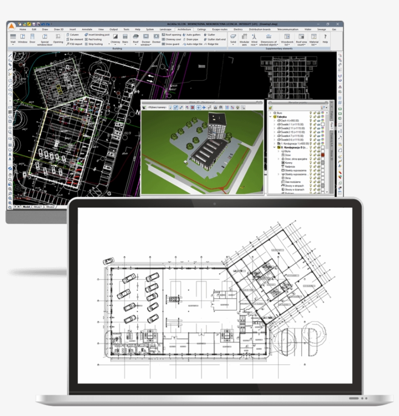 Arcadia-architecture - Architecture, transparent png #10114886