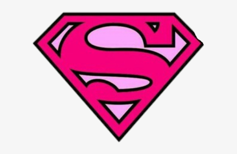 Superwoman Symbol Sticker Brandy Birdsong Png Superwoman - Superman Logo Png, transparent png #10114951