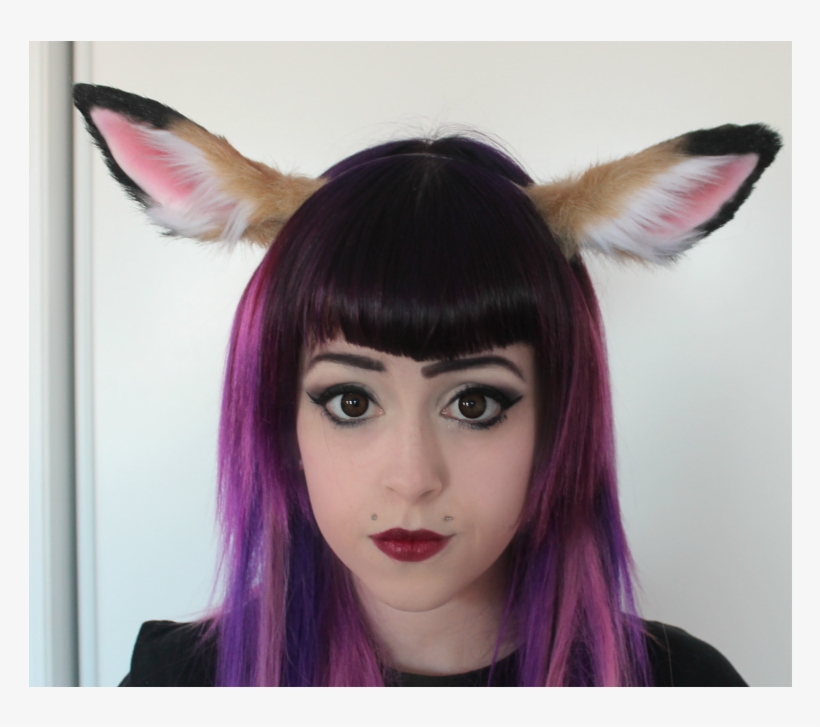 Ears Kitten S Playpen - Ear Deer Png, transparent png #10115071