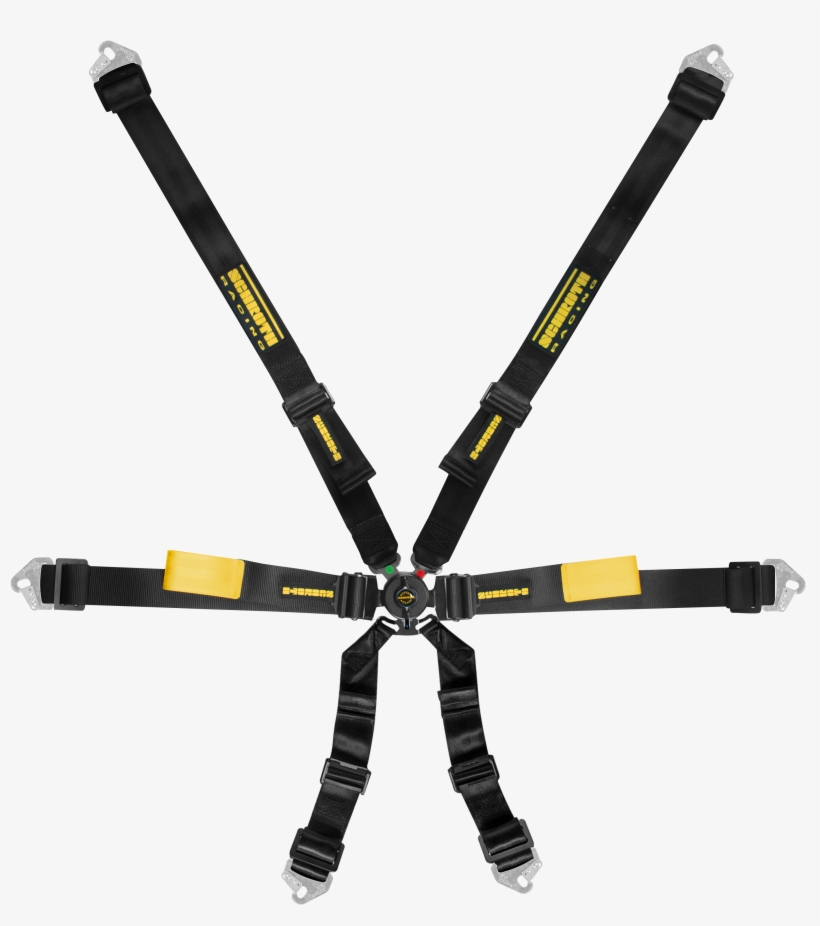 Enduro B 72dpi Rgb - Schroth Safety Products Gmbh, transparent png #10115214