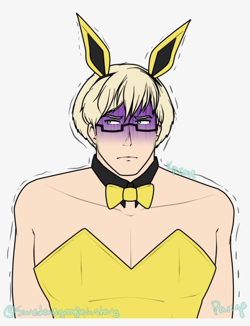 Next Ten Ask Playboy Bunny Outfit - Cartoon, transparent png #10115289