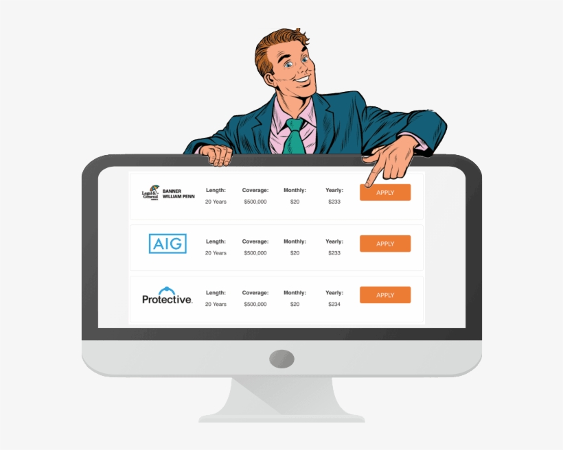 Free Quotes For Life Insurance, transparent png #10115624