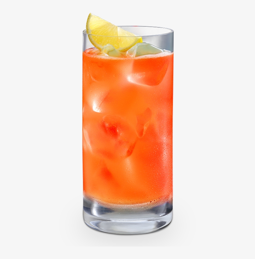 Bacardí Rum Punch - Drink Z Bacardi, transparent png #10115966