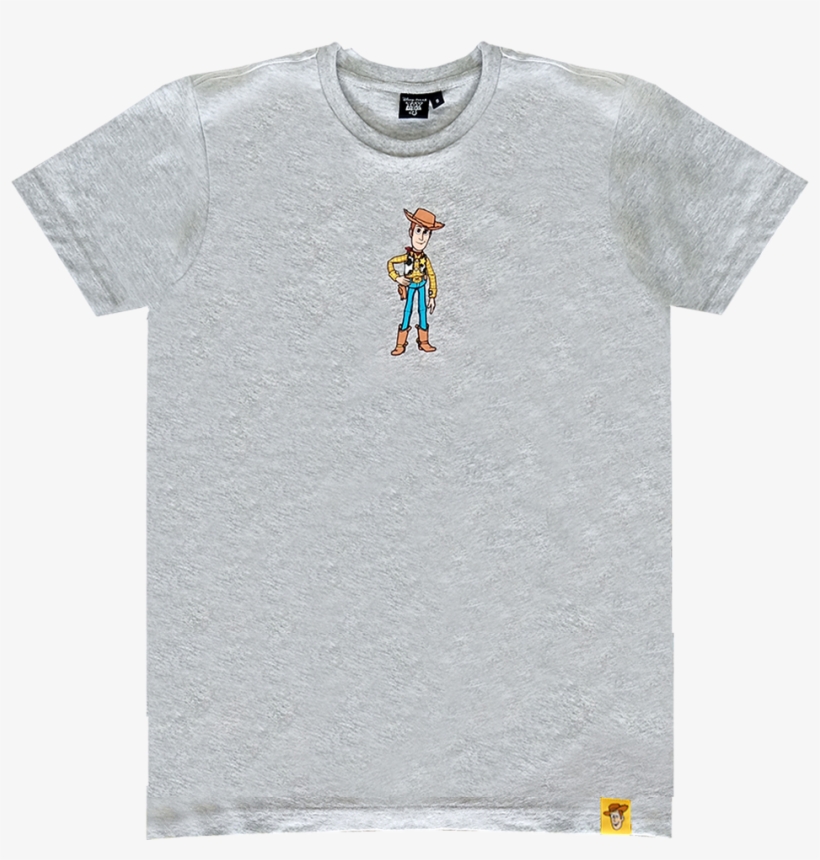 Toy Story 4 Man Graphic T-shirt - Active Shirt, transparent png #10116273