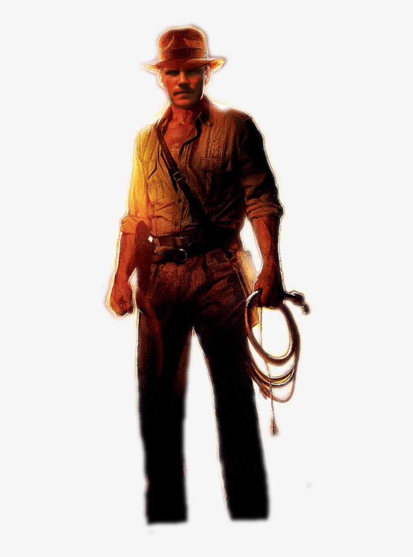 Chris Pratt Png Hd - Indiana Jones And The Kingdom, transparent png #10116422