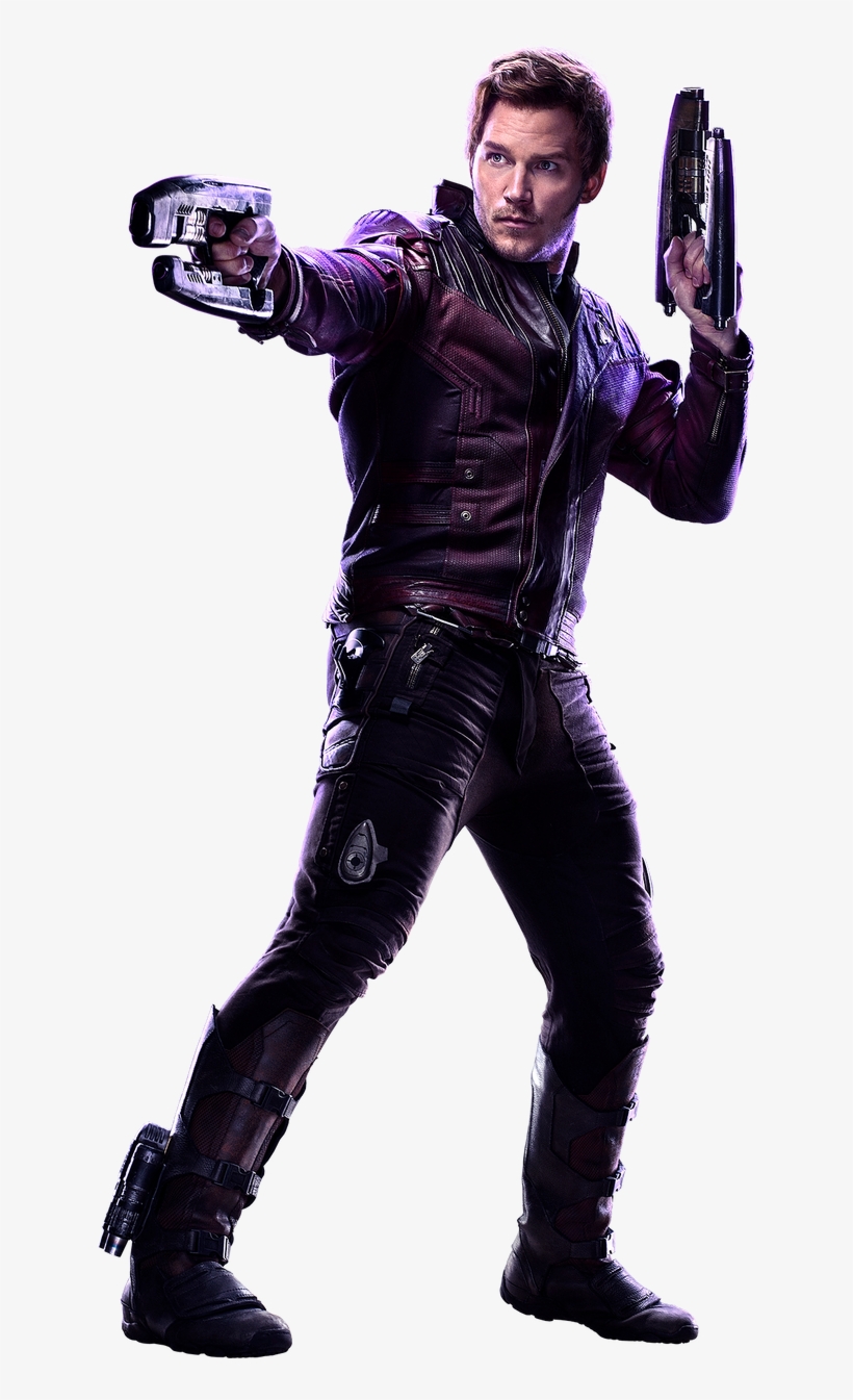 Star Lord By Hz Designs Marvel Wallpaper, Chris Pratt, - Star-lord, transparent png #10116496