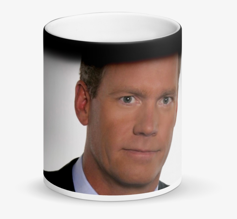 Chris Hansen Png Transparent Background - Coffee Cup, transparent png #10116503
