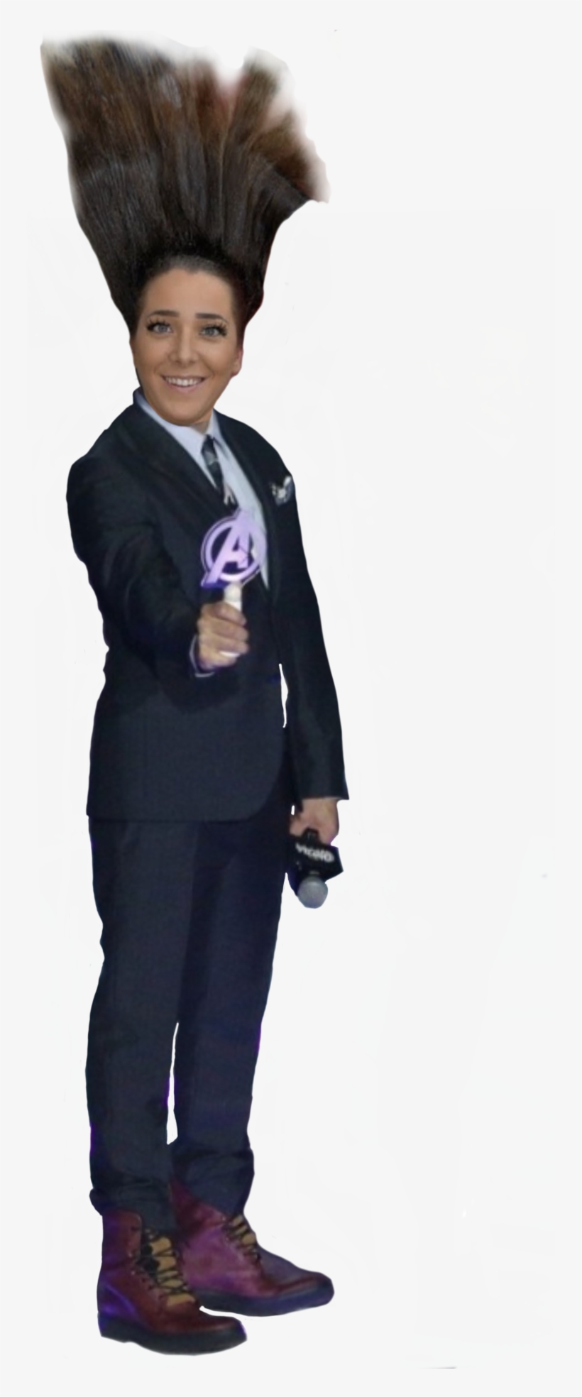 I Want To Be Taaalllllllll - Tuxedo, transparent png #10117029