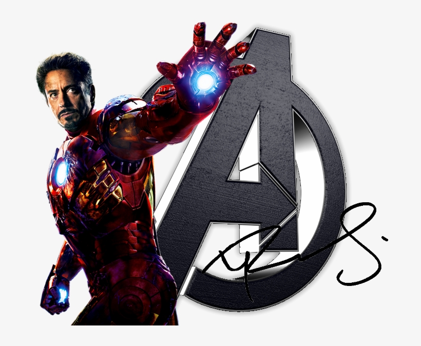 Robert Se Narodil - Ironman Tony Stark Png, transparent png #10117115