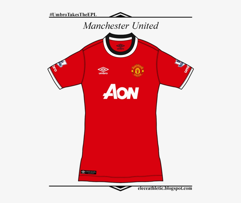 Man%2bunited - Manchester United Kits, transparent png #10117173