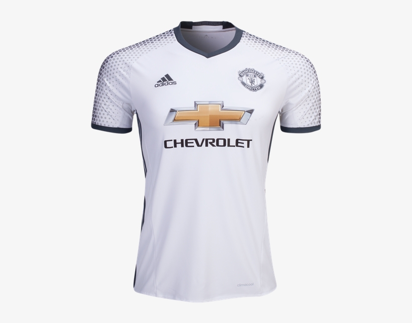 Manchester United Away Top, transparent png #10117178