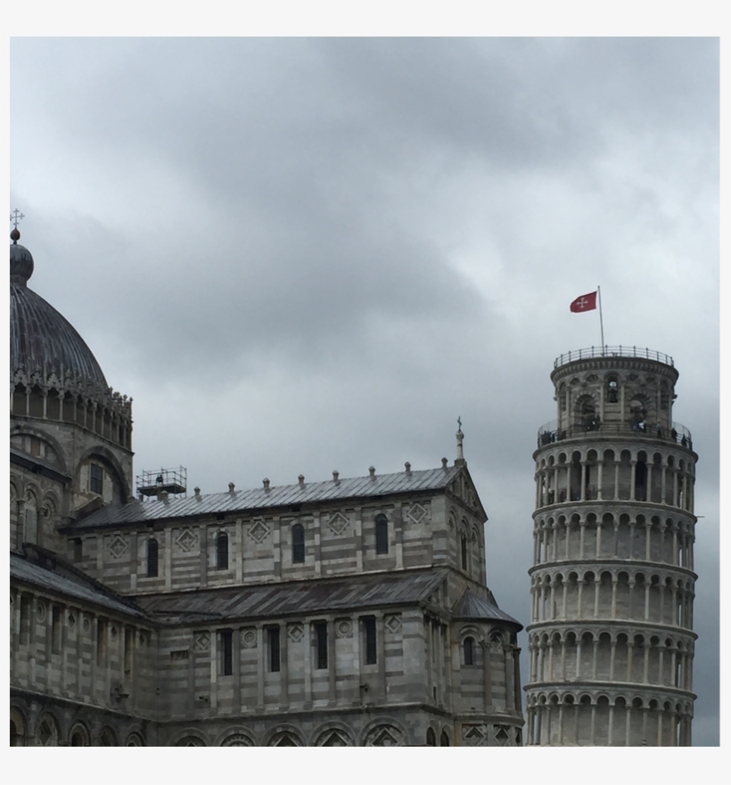 Pause - Piazza Dei Miracoli, transparent png #10117614