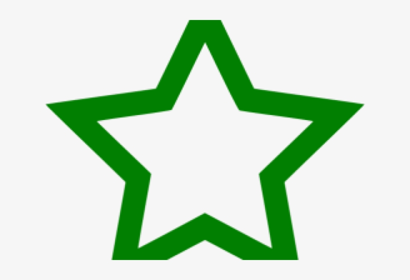 Star Logo Transparent Black, transparent png #10118058