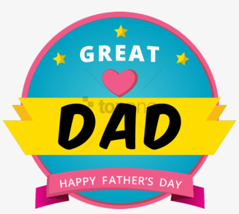 Free Png Father's Day Stickers, transparent png #10118117