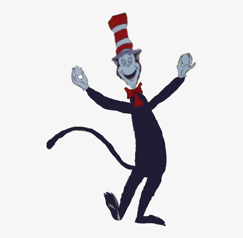 Eggs Cat In The Hat Full Body By Sonictherecolor - Cat In The Hat Body, transparent png #10118302