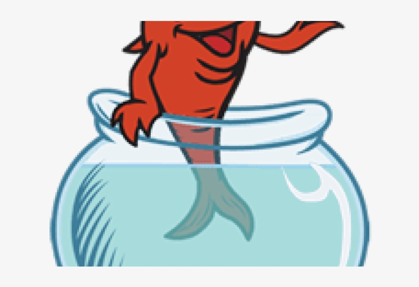 Printable Cat In The Hat Fish