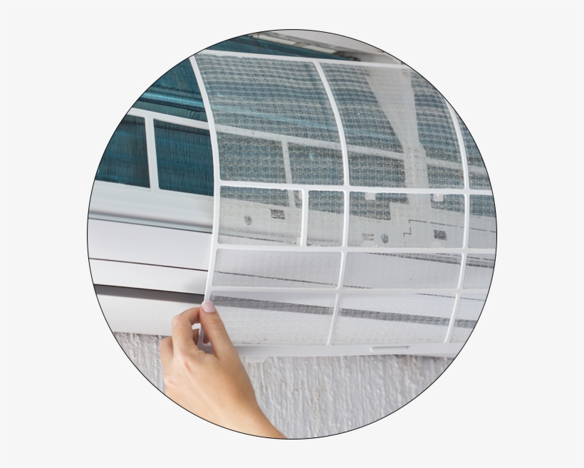 Why Should I Get My Air Conditioner Cleaned - فوائد تنظيف المكيفات, transparent png #10118535