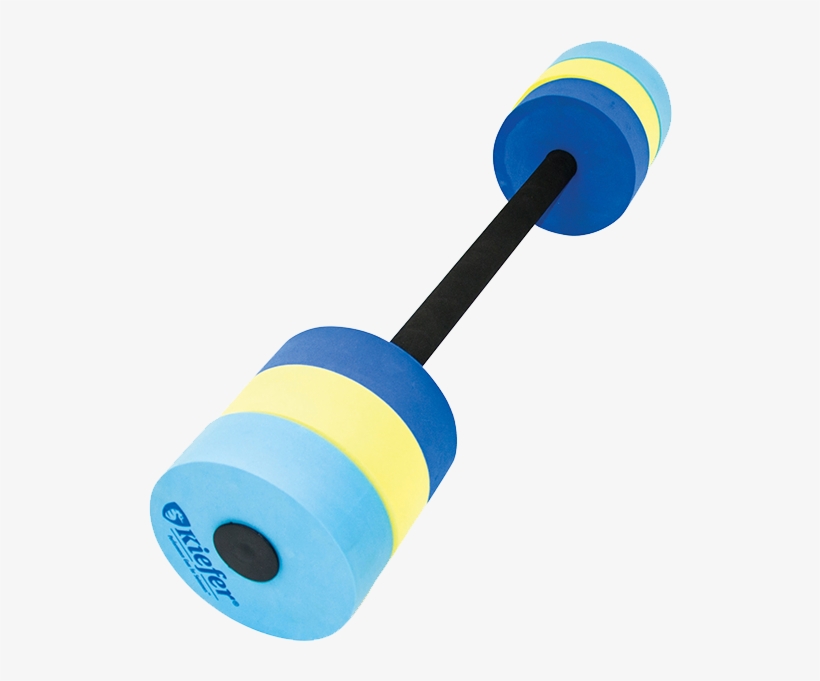Water Dumbbells Png Swimming, transparent png #10118657