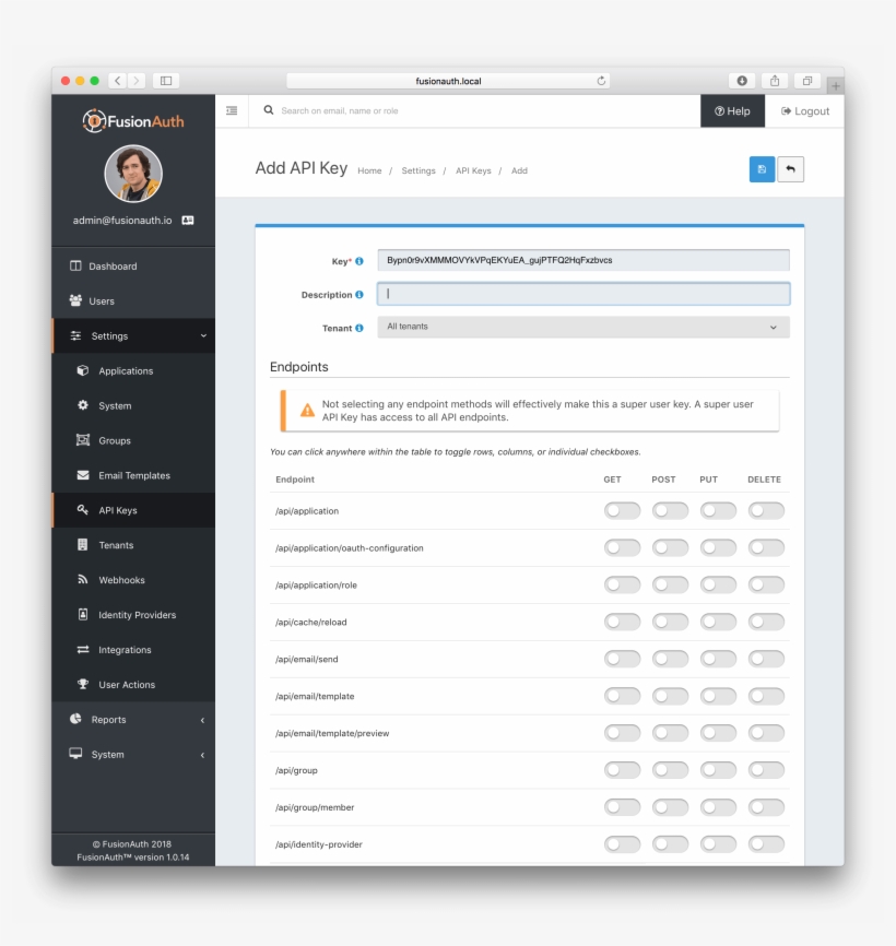 Create An Api Key - Slack New Message, transparent png #10118692
