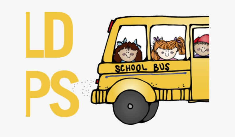 Field Trip Clipart Black And White, transparent png #10119183