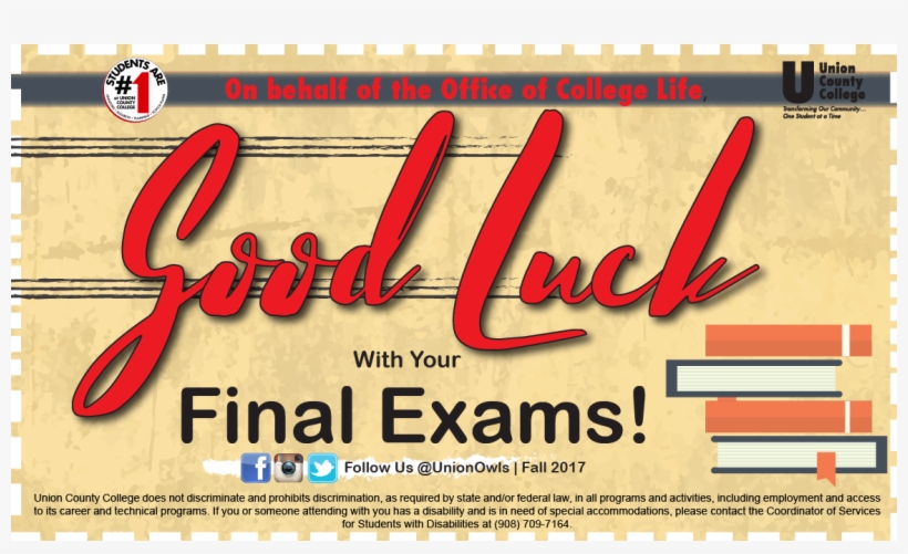 Union County College Athletics - Calligraphy, transparent png #10119303