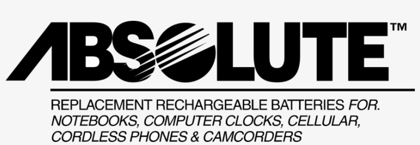 Absolute Battery Logo - Graphics, transparent png #10119358