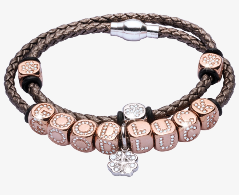 Good Luck 2 - Bracelet, transparent png #10119360