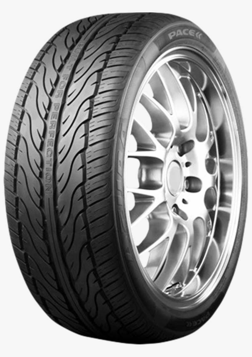 Llantas Pace - Zeta Azura 275 45r20, transparent png #10120633