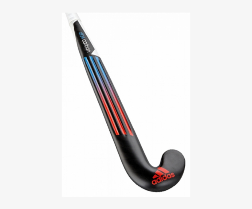 Adidas Df24 Carbon Dualrod Composite Stick 2014 Field - Adidas Df24 Carbon Hockey Stick, transparent png #10120805