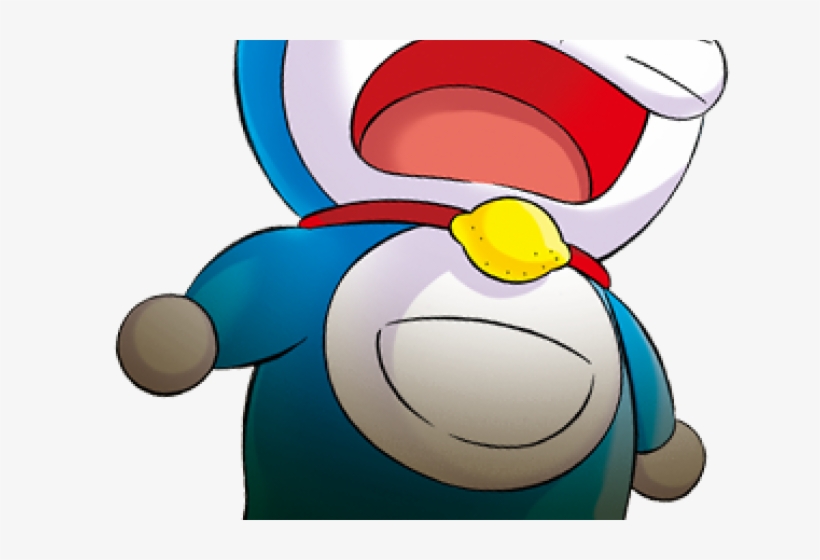 Doraemon Clipart File - Cartoon, transparent png #10120911