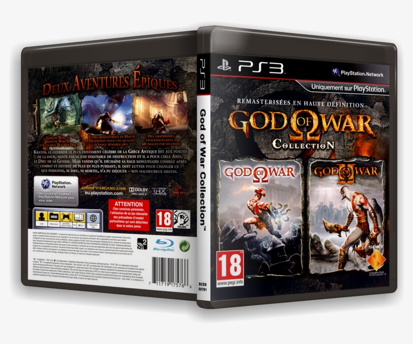 God Of War Logo Photo - Παιχνίδι Για Το Ps3 Παρακαλώ, transparent png #10120974