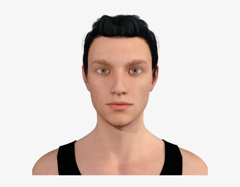 Armani Hair 2 - Mehrnoosh Ghandili, transparent png #10121054