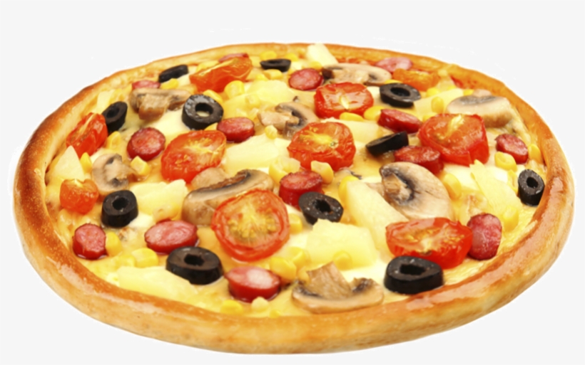 California Food Png Transparent Images Pluspng Californiastyle - Diferentes Pizzas, transparent png #10121433