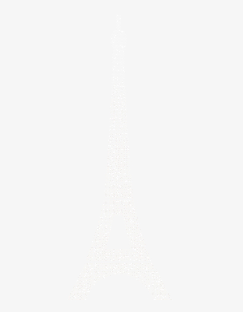 Switch Off The Lights Of The Eiffel Tower - Ivory, transparent png #10122187