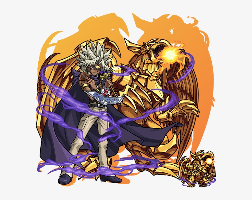 View Fullsize Yu Gi Oh Duel Monsters Image - Monster Strike Yugioh, transparent png #10122251