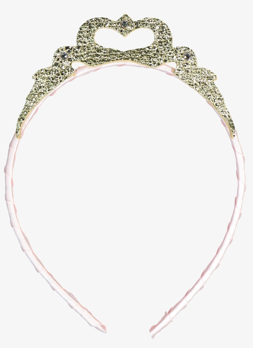 Princess Gold Crown Png - Headpiece, transparent png #10122388