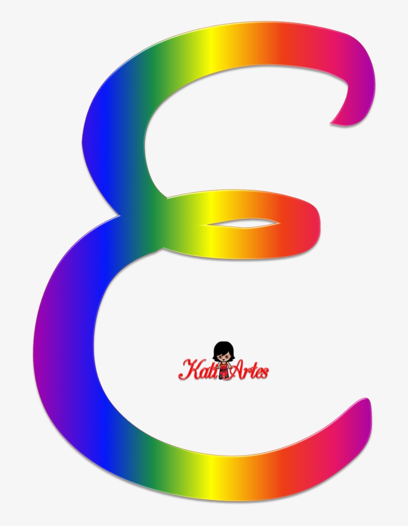 Alfabeto Disney Png - Letra E Disney, transparent png #10122394