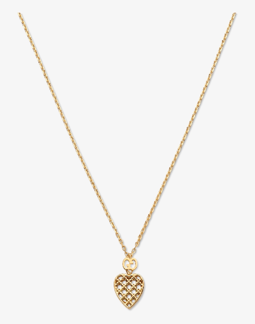 Gucci Jewellery - Locket, transparent png #10122555