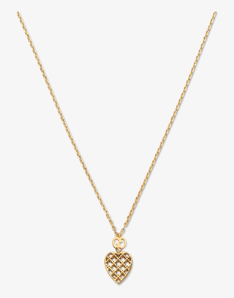 Gucci Jewellery - Locket, transparent png #10122555
