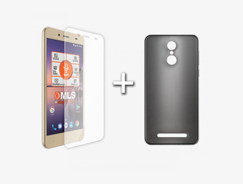 Mls Color Fingerprint 4g - Mls Color Fingerprint 4g Θηκεσ, transparent png #10122761