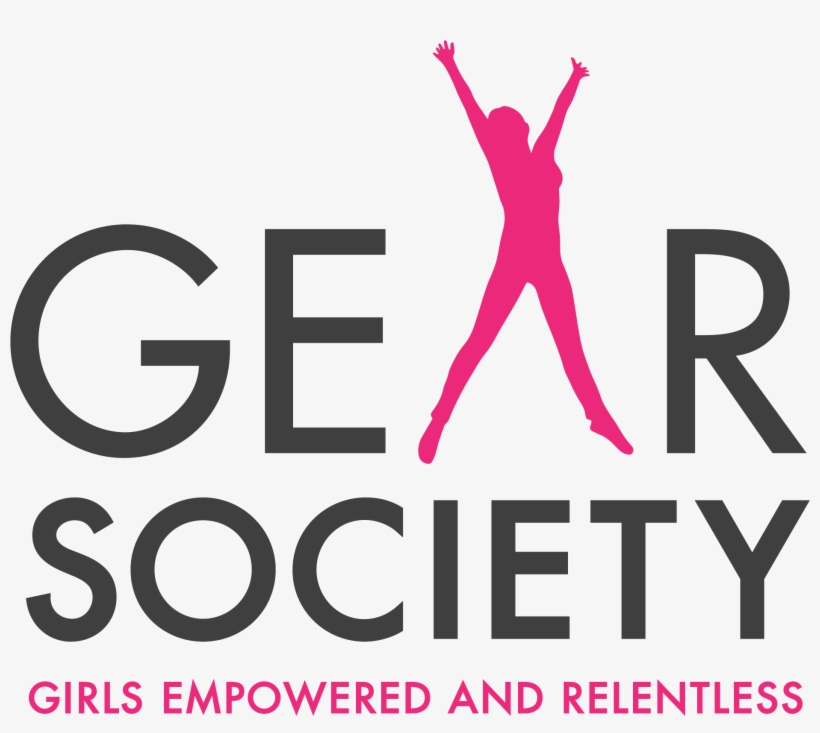 The Gear Society Logo - Poster, transparent png #10122911