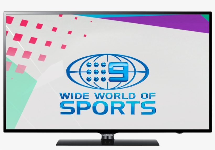 Free To Air Tv - Nine's Wide World Of Sports, transparent png #10123009