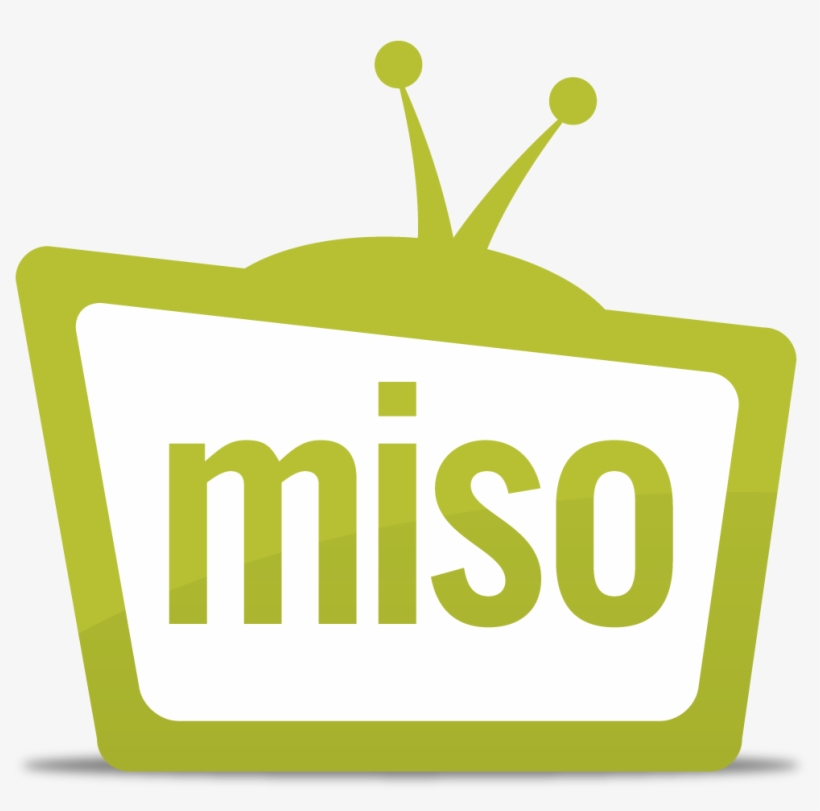 Earn Points For Watching Tv With Miso - Miso Tv, transparent png #10123134