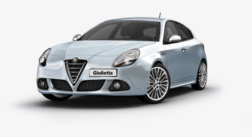 Alfa Romeo Png - Alfa Romeo Giulietta Blanc, transparent png #10123135